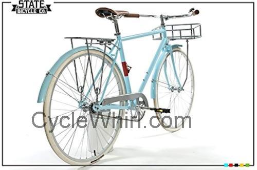 StateBicycle Domingo specs and reviews